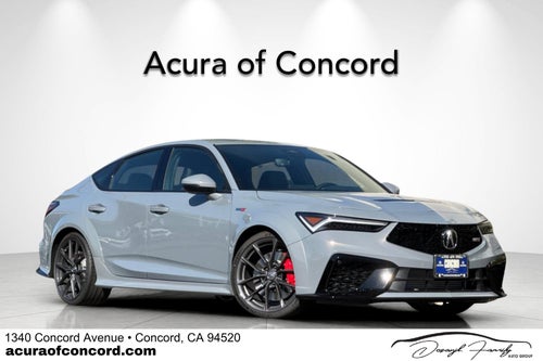 2026 Acura Integra Type S