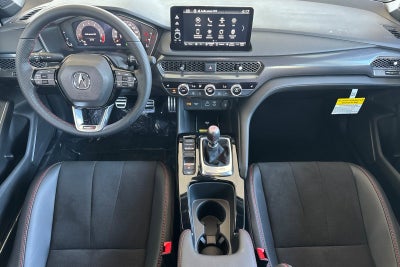 2026 Acura Integra Type S