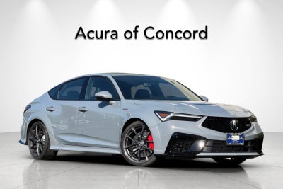 2026 Acura Integra Type S