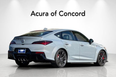 2026 Acura Integra Type S