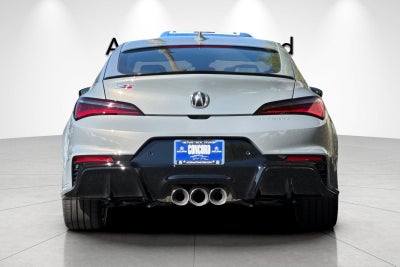 2026 Acura Integra Type S