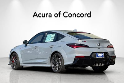 2026 Acura Integra Type S