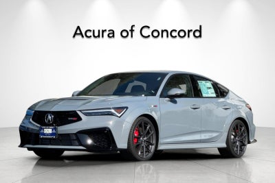 2026 Acura Integra Type S