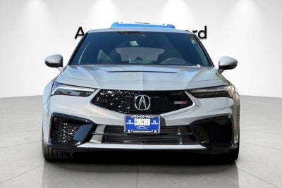 2026 Acura Integra Type S
