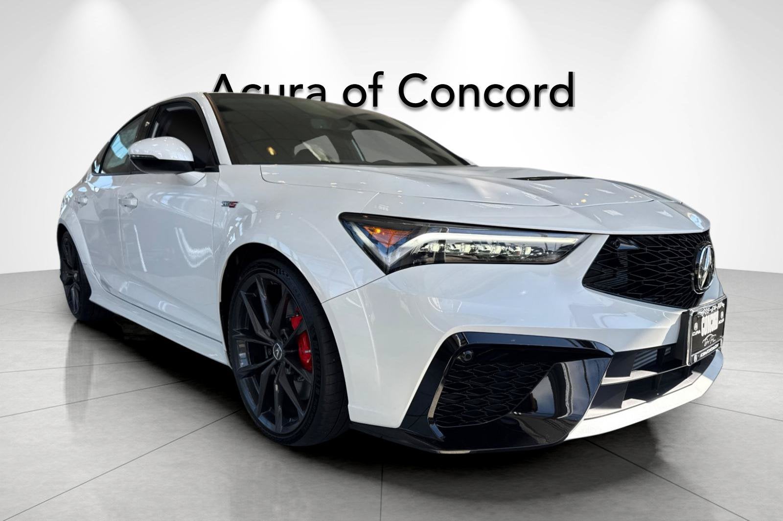 2026 Acura Integra Type S