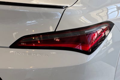 2026 Acura Integra Type S