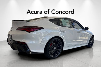 2026 Acura Integra Type S