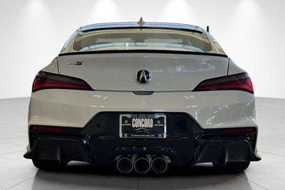 2026 Acura Integra Type S