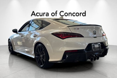 2026 Acura Integra Type S