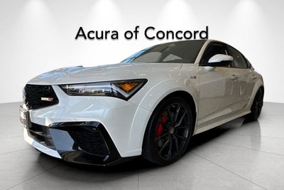 2026 Acura Integra Type S