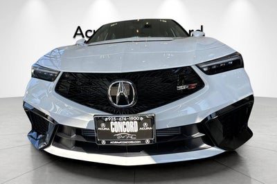 2026 Acura Integra Type S
