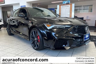 2026 Acura Integra TYPES