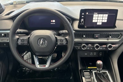 2026 Acura Integra TYPES