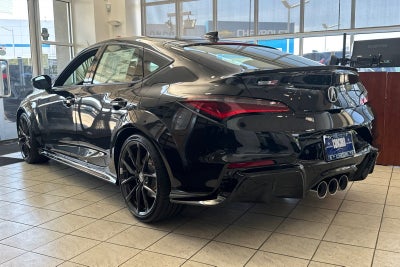 2026 Acura Integra TYPES