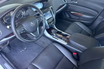 2015 Acura TLX Base