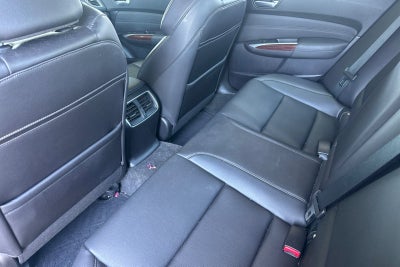 2015 Acura TLX Base