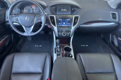 2015 Acura TLX Base