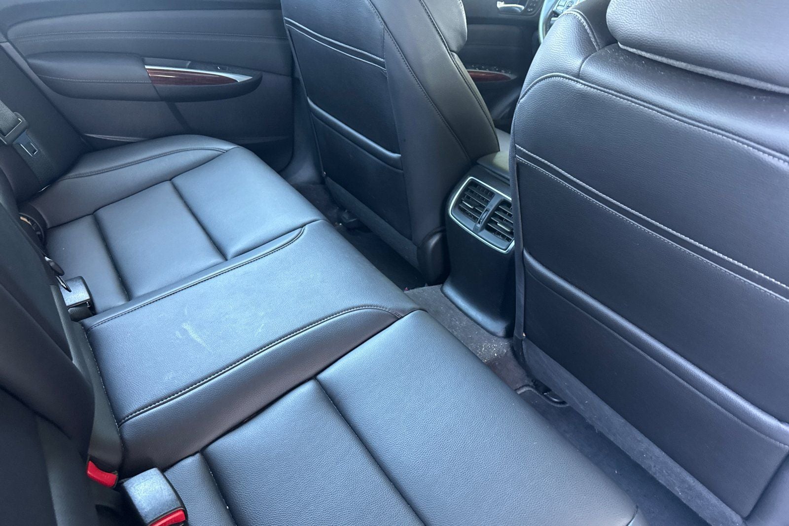 2015 Acura TLX Base