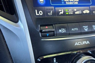 2015 Acura TLX Base