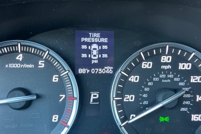2015 Acura TLX Base
