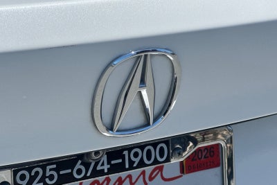 2015 Acura TLX Base