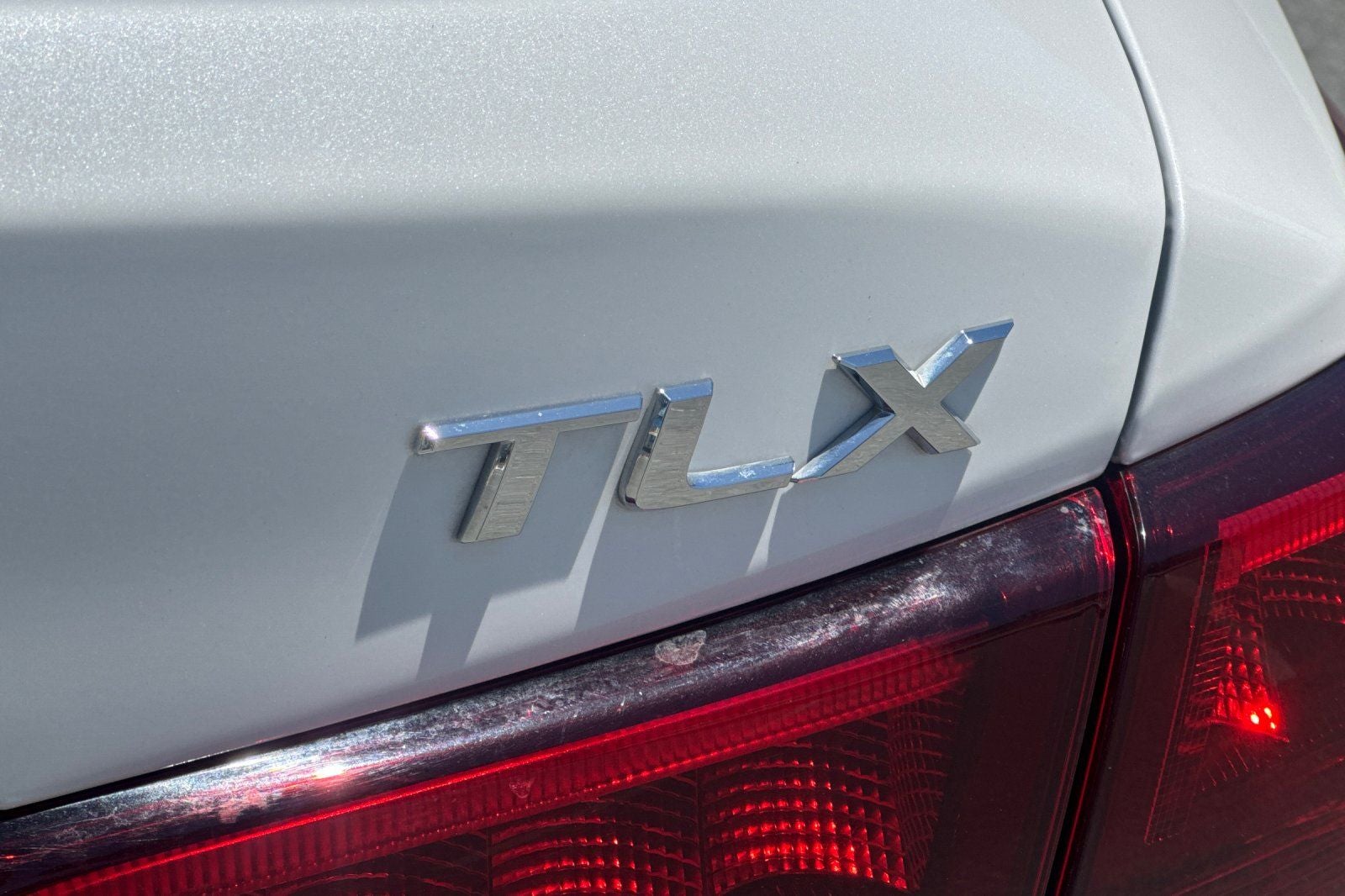 2015 Acura TLX Base