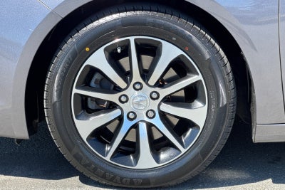 2017 Acura TLX 2.4L Base