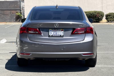 2017 Acura TLX 2.4L Base