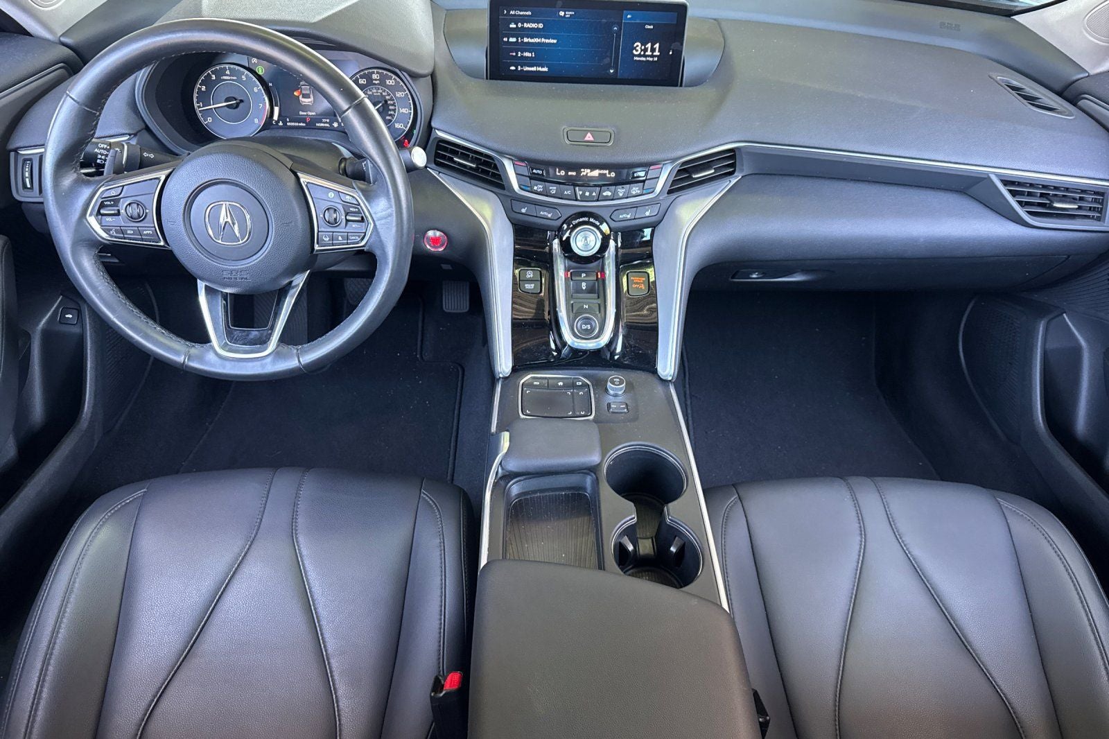 2023 Acura TLX Base