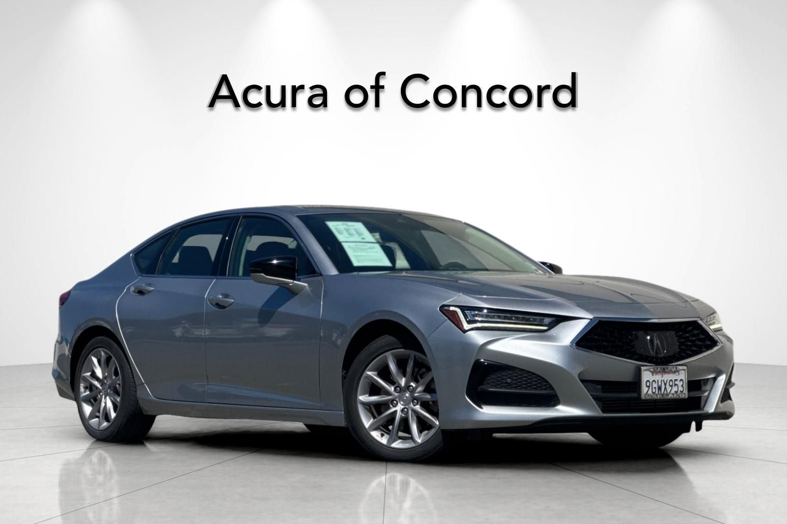 2023 Acura TLX Base