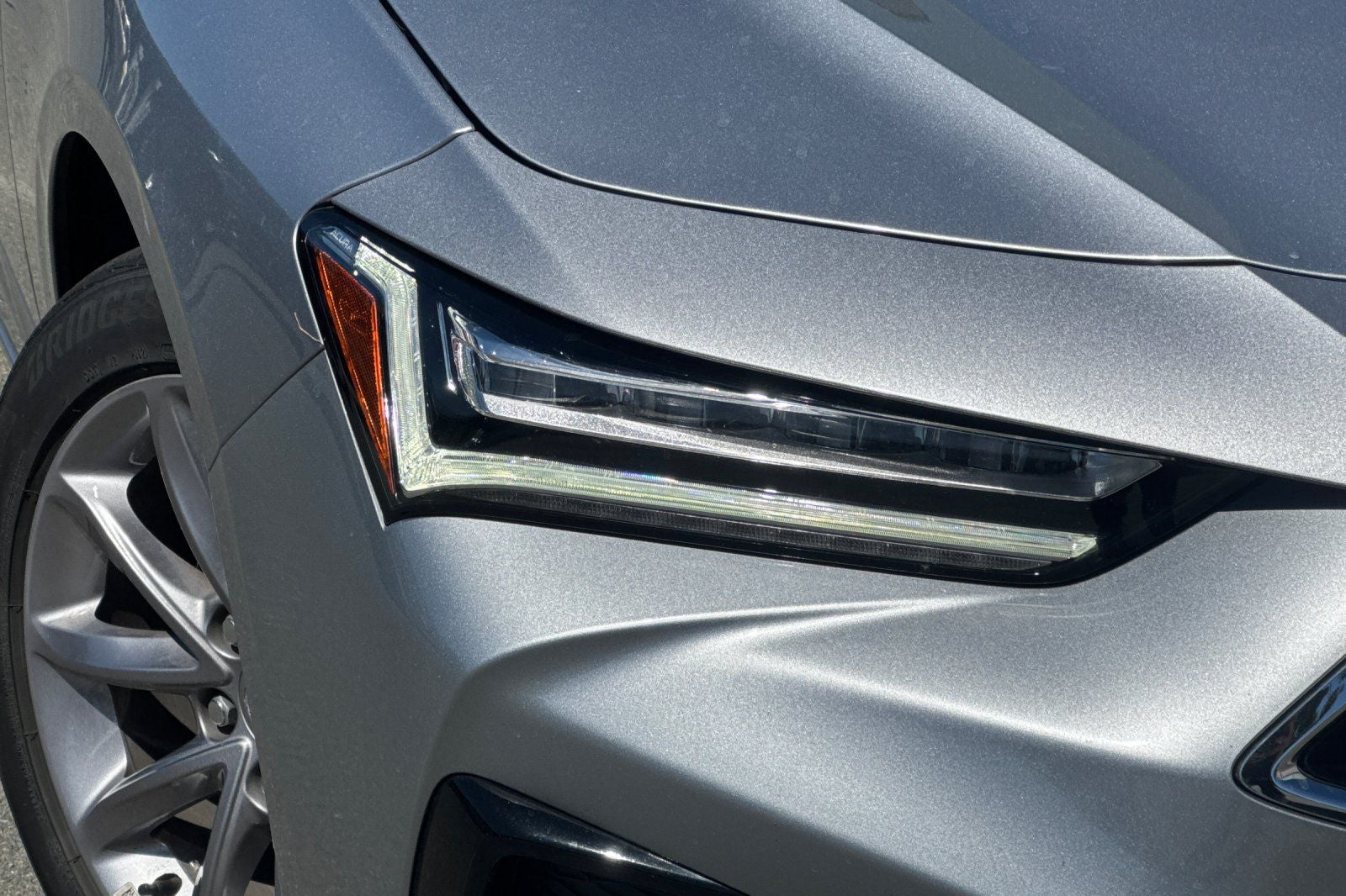 2023 Acura TLX Base