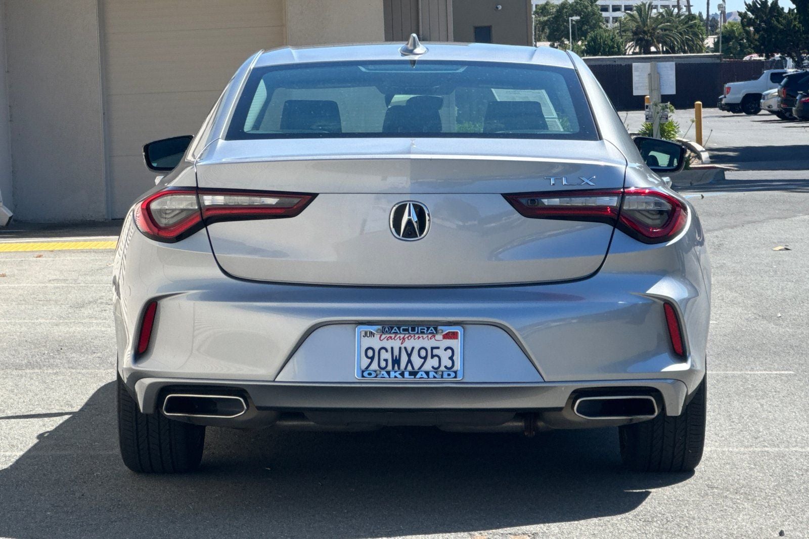 2023 Acura TLX Base