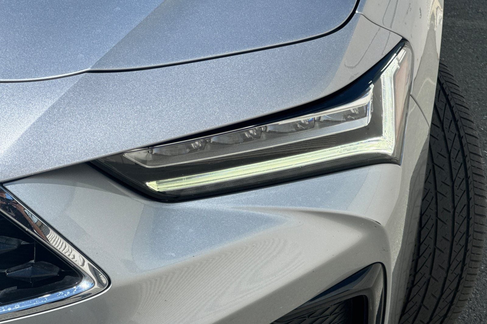2023 Acura TLX Base