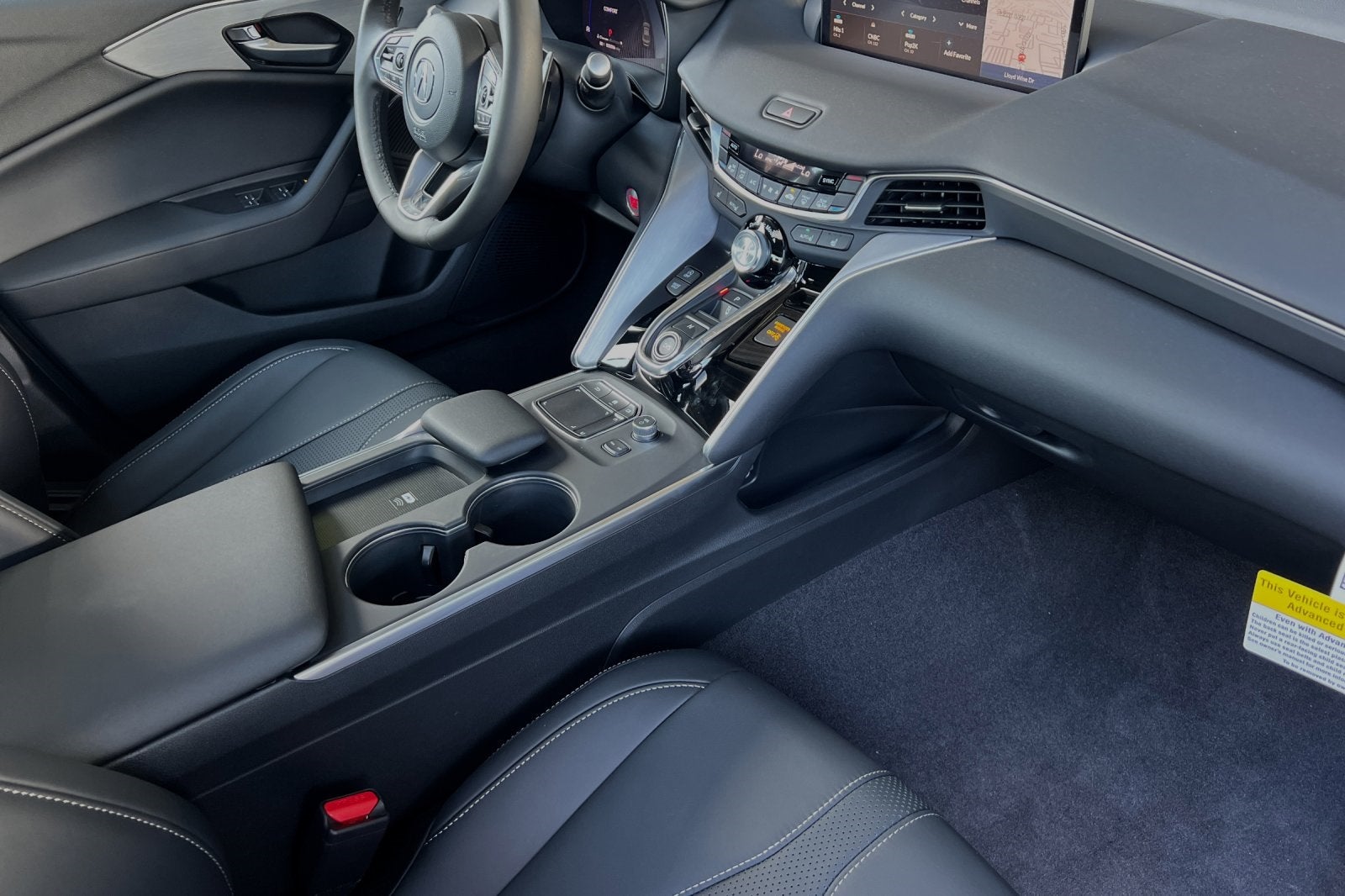 2025 Acura TLX with Technology Package