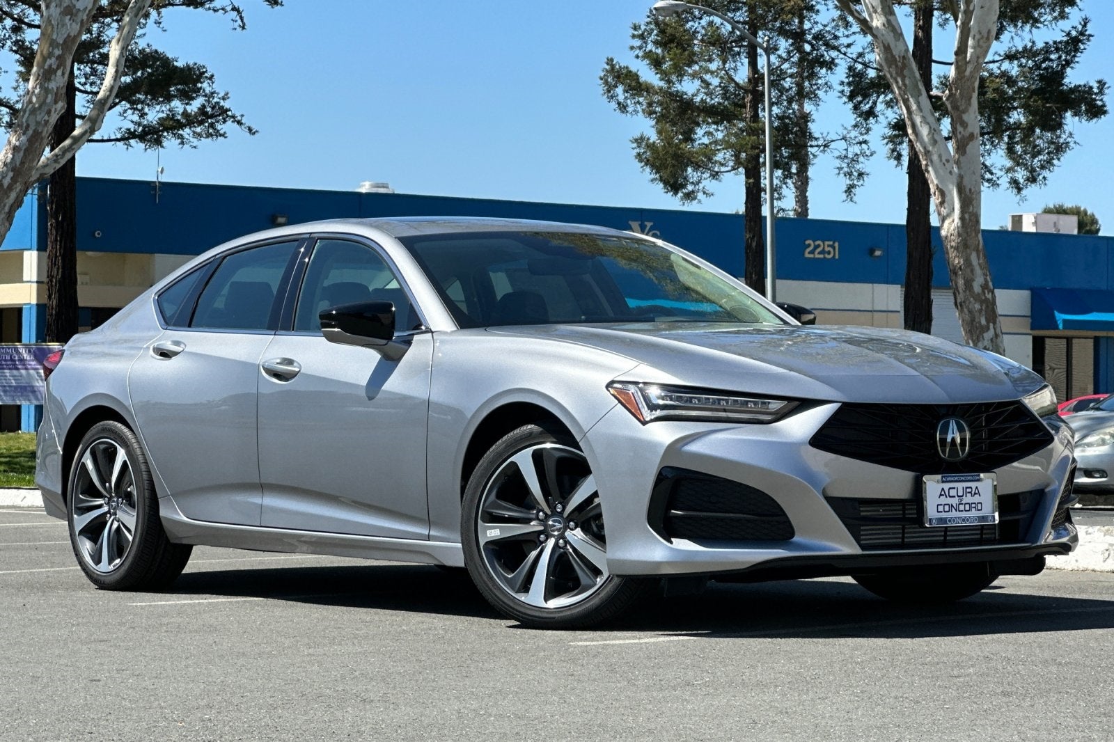 2025 Acura TLX with Technology Package