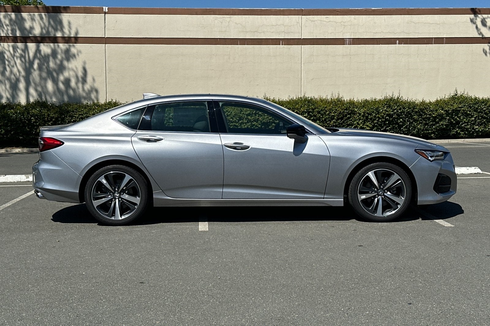 2025 Acura TLX with Technology Package