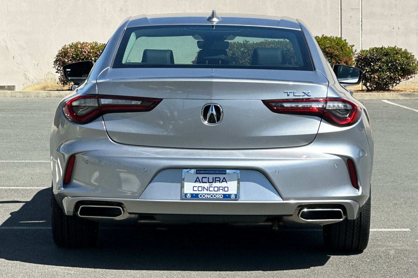 2025 Acura TLX with Technology Package