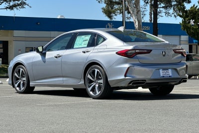 2025 Acura TLX with Technology Package