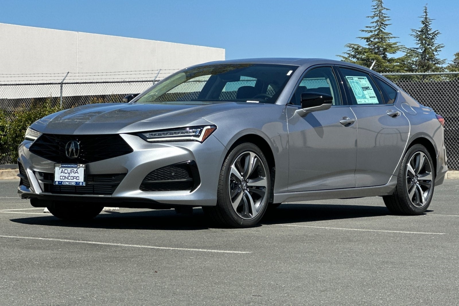 2025 Acura TLX with Technology Package