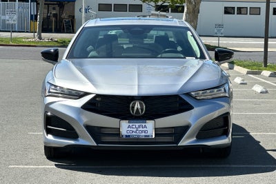 2025 Acura TLX with Technology Package