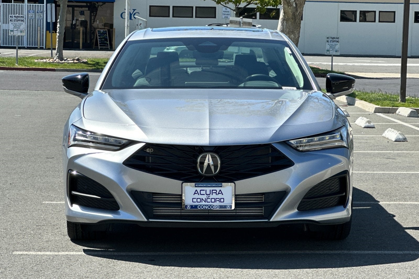 2025 Acura TLX with Technology Package