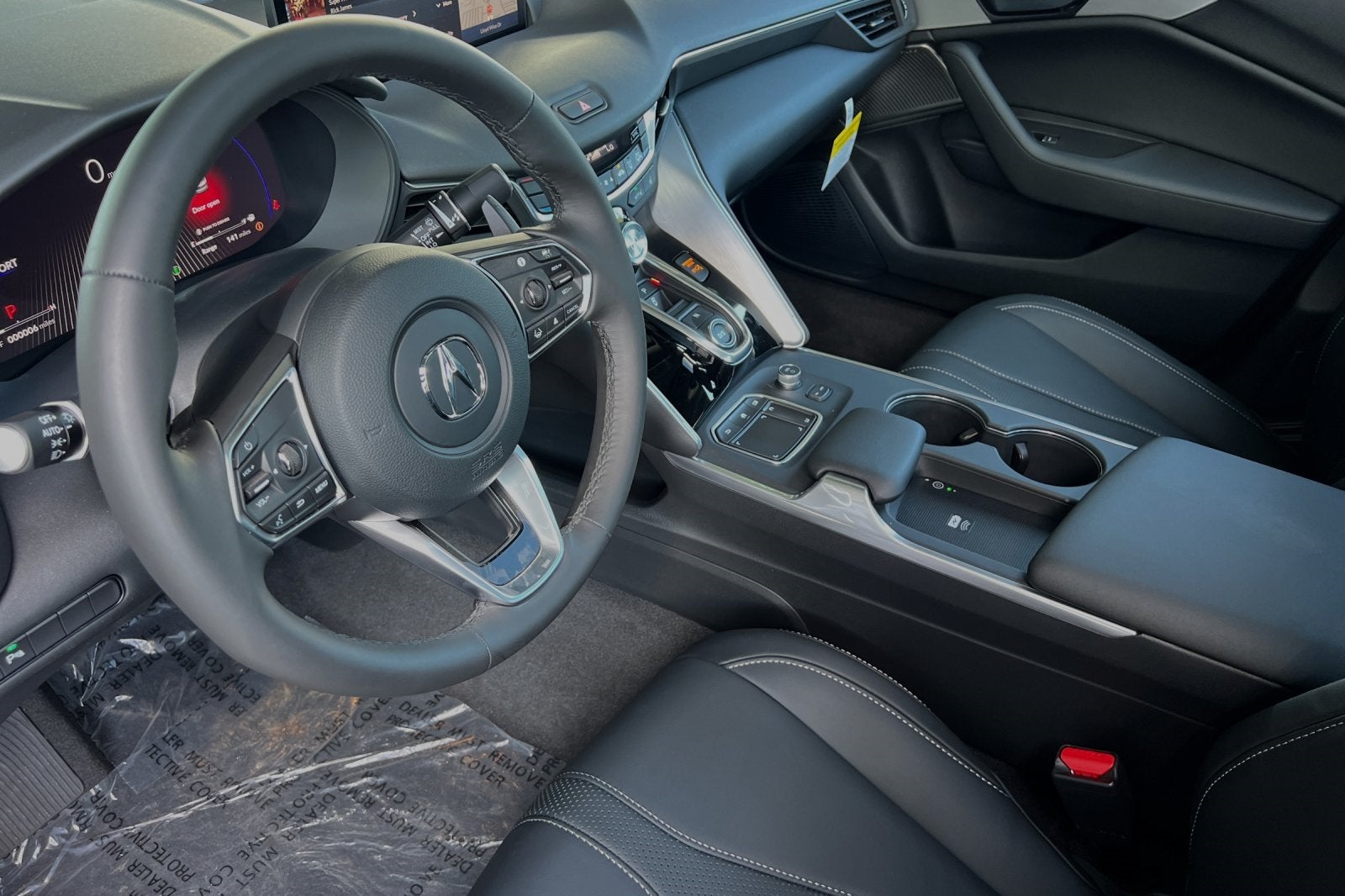 2025 Acura TLX with Technology Package