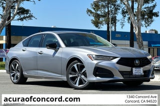 2025 Acura TLX with Technology Package