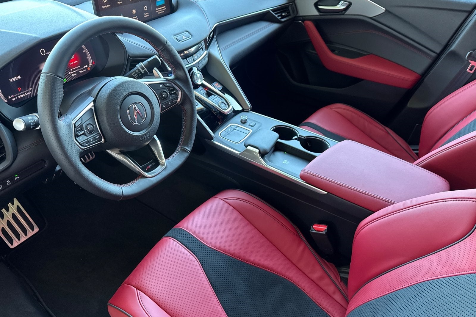 2025 Acura TLX A-Spec