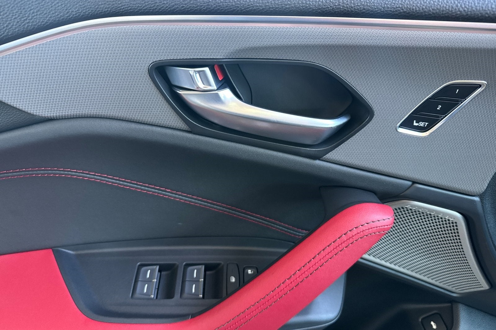 2025 Acura TLX A-Spec