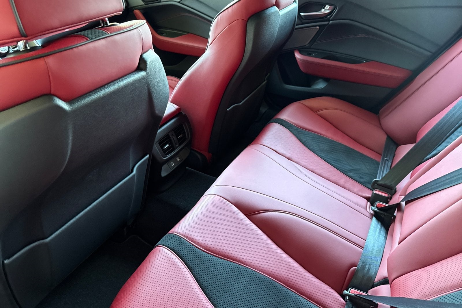 2025 Acura TLX A-Spec