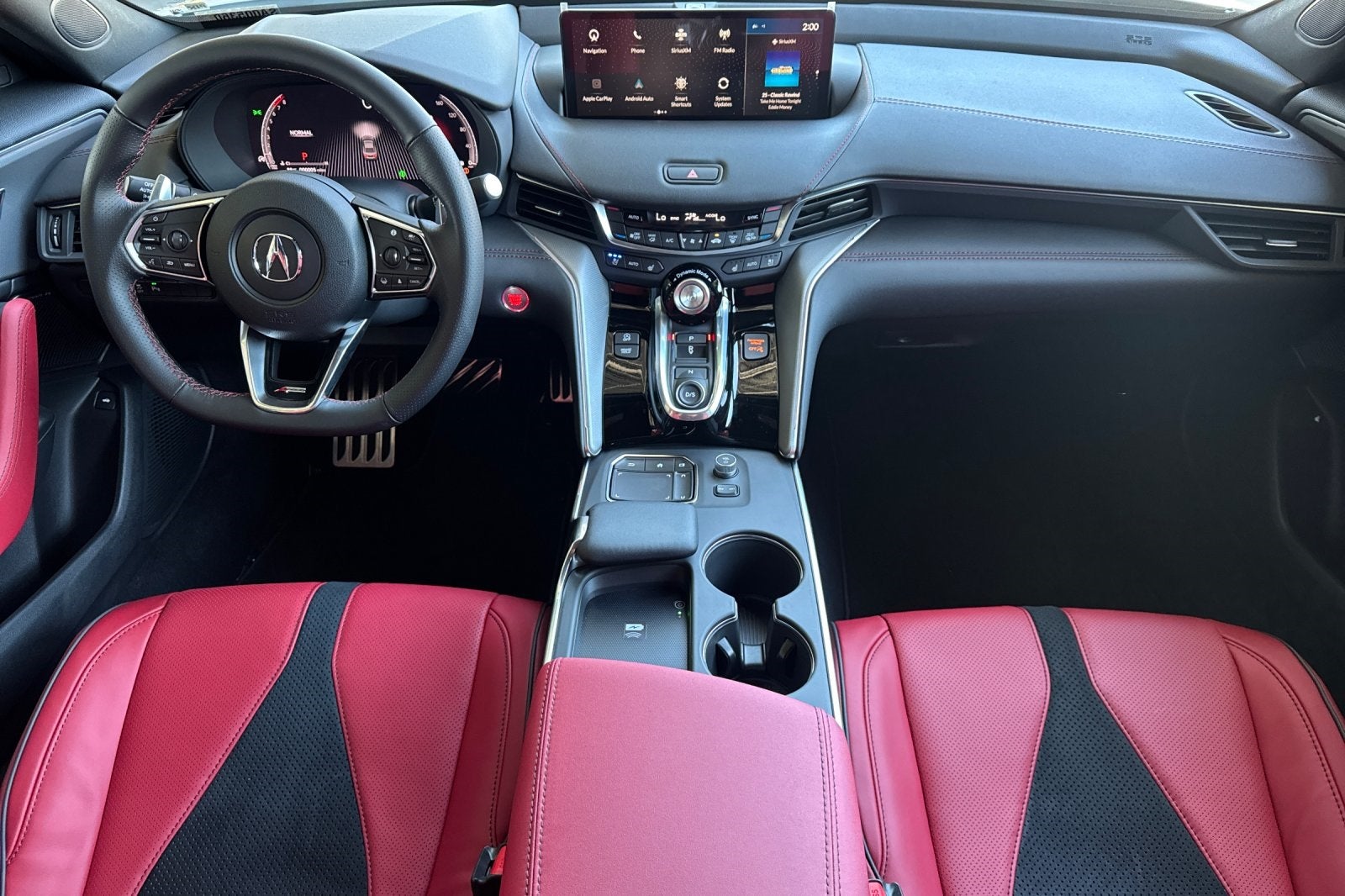 2025 Acura TLX A-Spec