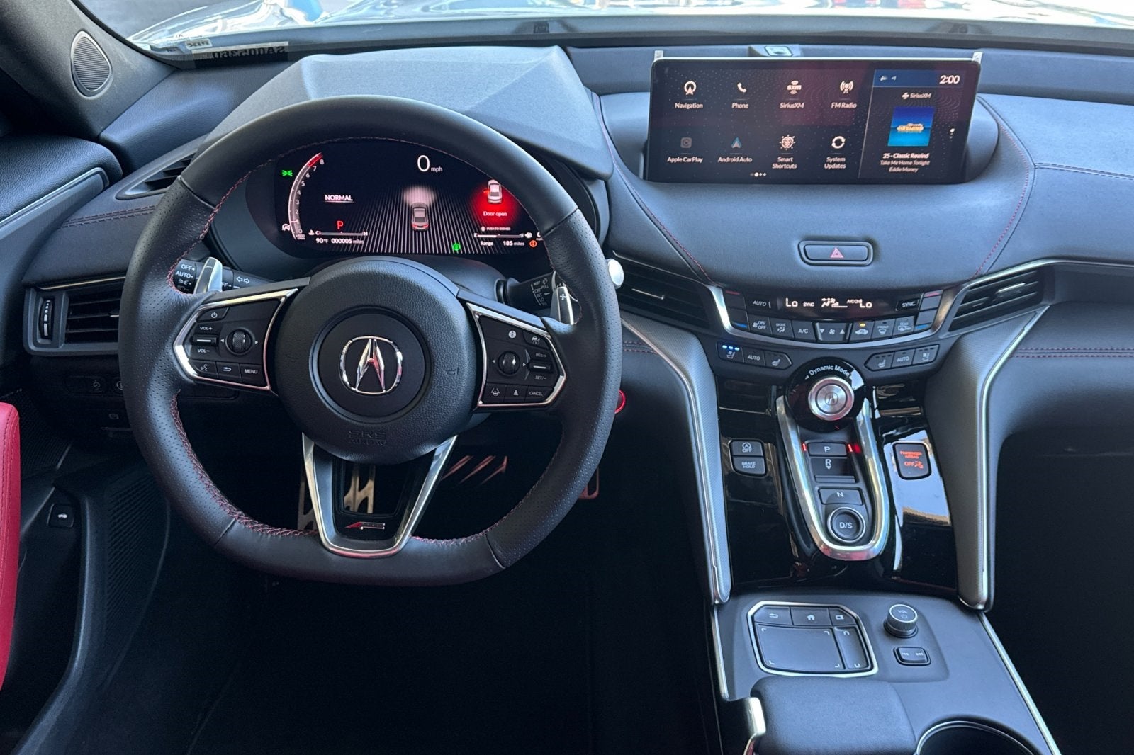 2025 Acura TLX A-Spec