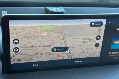 2025 Acura TLX A-Spec