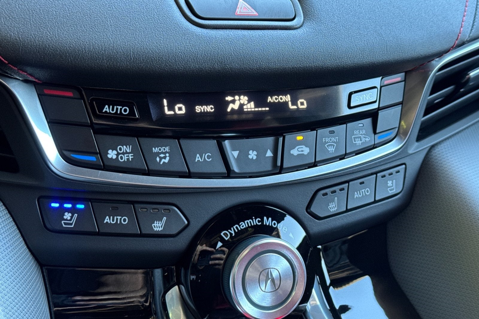 2025 Acura TLX A-Spec